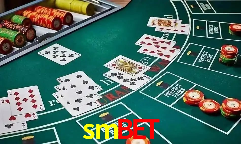 Casino Ao Vivo smbet