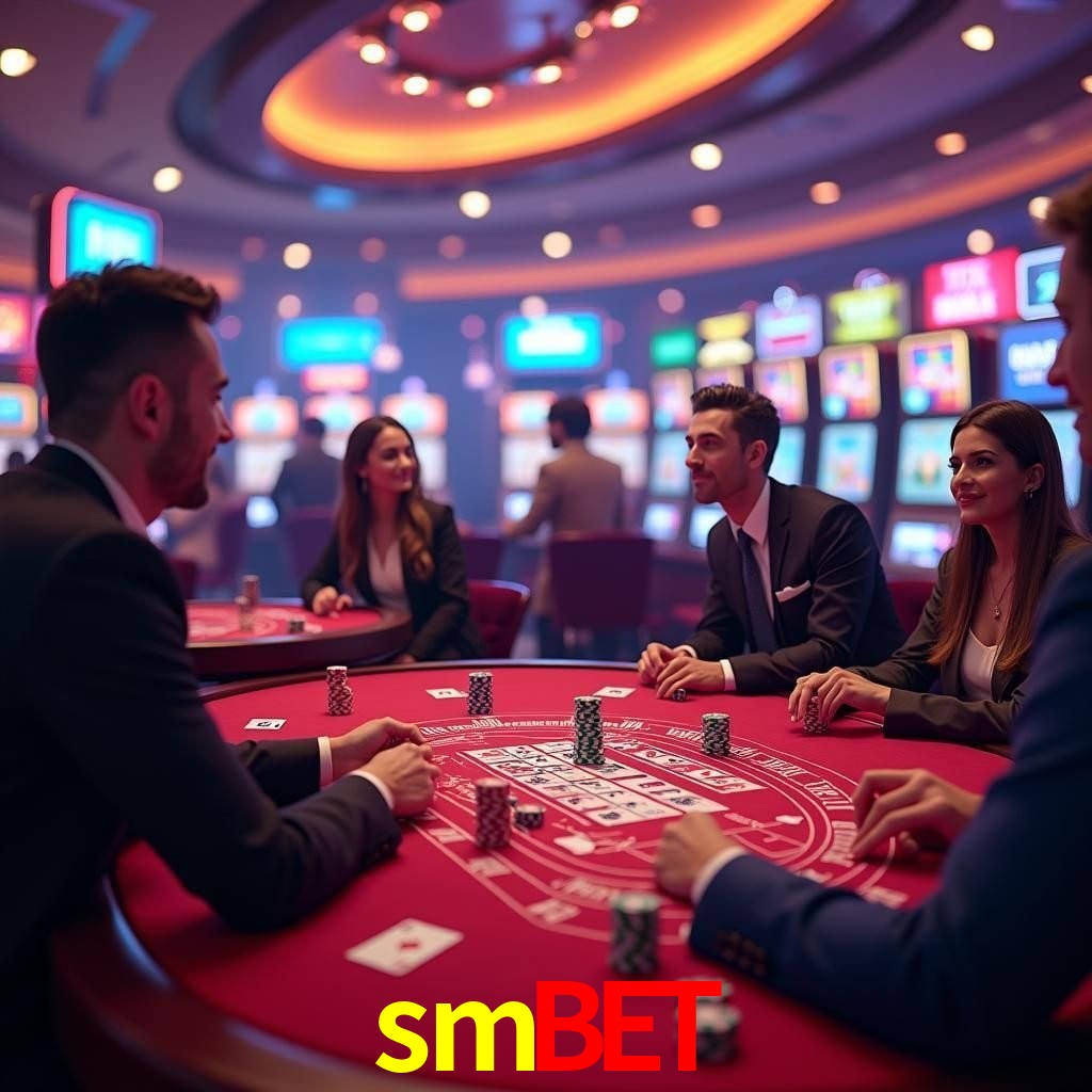 Casino VIP smbet