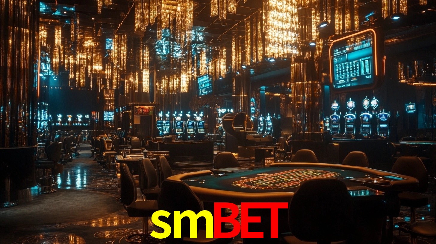 smbet: A Experiência de Casino com Jogos de Mesa ao Vivo
