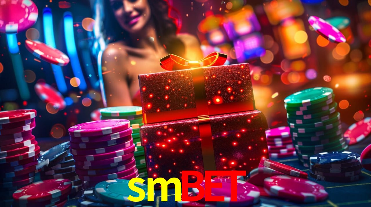 Interface do App smbet