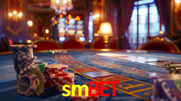 Mesa de Blackjack smbet