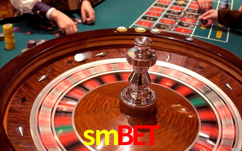 Mesa de Blackjack smbet