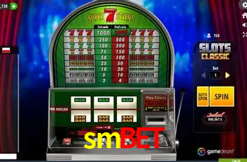 Descubra o Mundo do Cassino Online com smbet